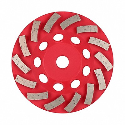MILWAUKEE 49937784 Diamond Cup Wheel Dia 4.5