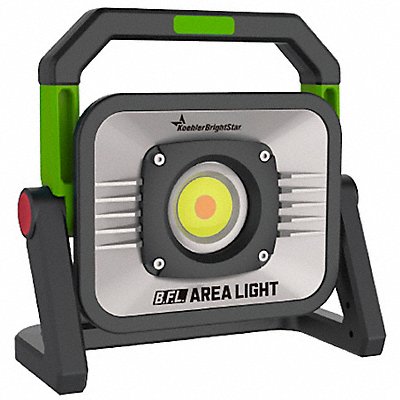 KOEHLER BRIGHTSTAR 89000 Area Job Site Light Battery 3000lm LED