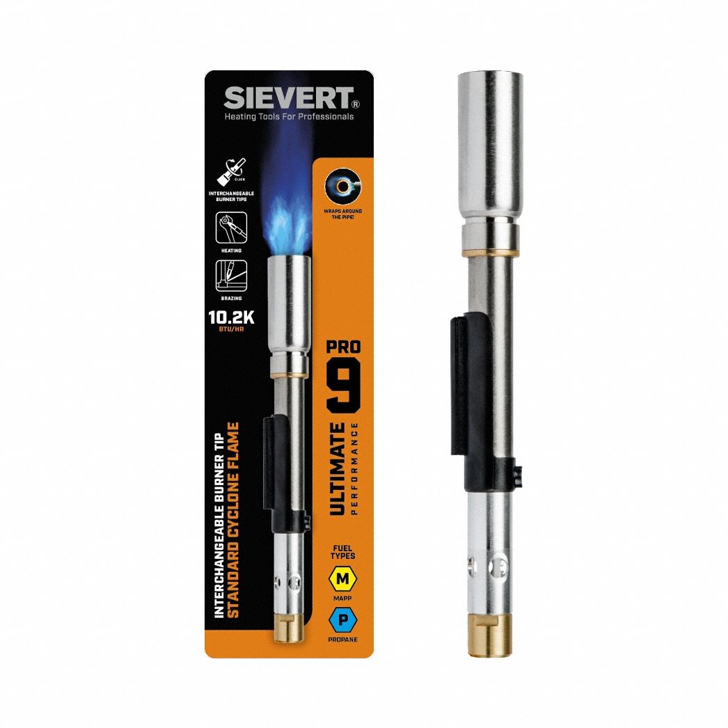 SIEVertical 890901 Cyclone Burner Tip