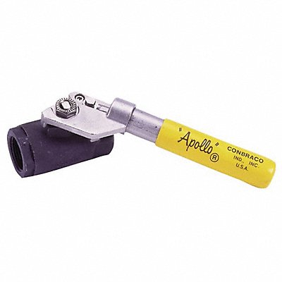 APOLLO 8950401A Manual 2-Way Ball Valve NPT Carbon Steel