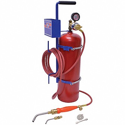 UNIWELD 89602U UNIWELD 4pc Air Acetylene Kit