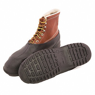 TINGLEY 35111 E1192 Overshoe Men s 8 to 9-1/2 PR