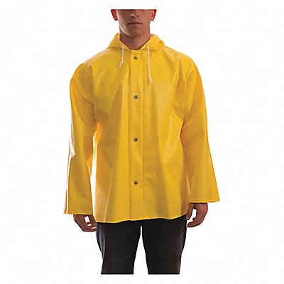 TINGLEY J31107 Rain Jacket Yellow XL