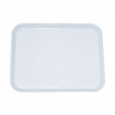 GRAINGER 3024031537 Tray Beige 16 3/8 in 12 in