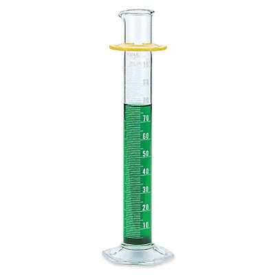 KIMBLE 200241000 Graduated Cylinder 1 L 64.8 mm Dia PK4