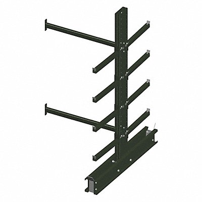 JARKE CR3A Cntlvr Rk 45 inx84 inx75 in Add-On