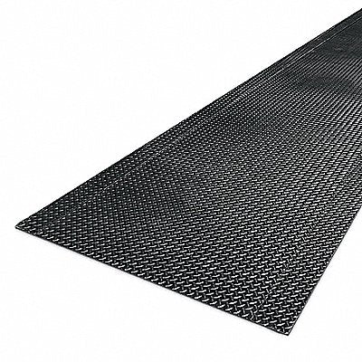 NOTRAX 979S0312BL Antifatigue Runner Black 3ft. x 12ft.