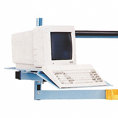 PRO-LINE MA1F63L14 Articulating Monitor Arm 14Wx14Dx5H Blue