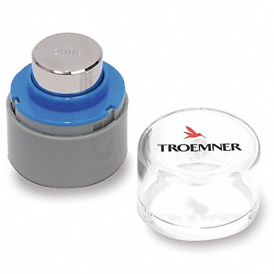 TROEMNER 8138 Weight Cylinder 200g 316 SS Class 1