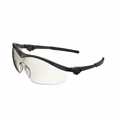 MCR SAFETY ST110 Safety Glasses Clear