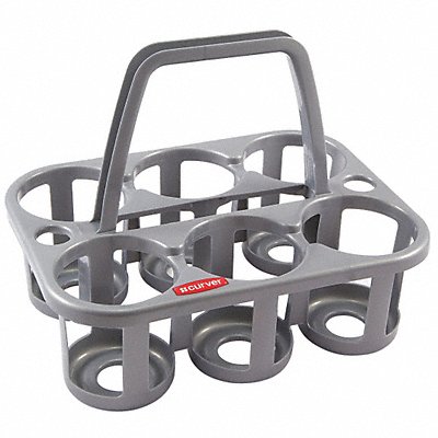 DYNALON 408175 Bottle Carrier Economy HDPE 500mL