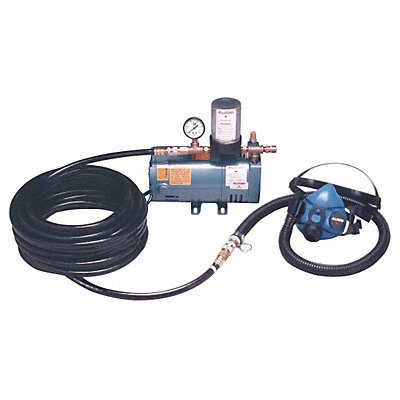ALLEGRO 920501 Supplied Air Pump Package Half Mask