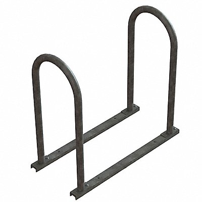 MADRAX UT1604G Bike Rack Silver Color 4 Cap. 16 W