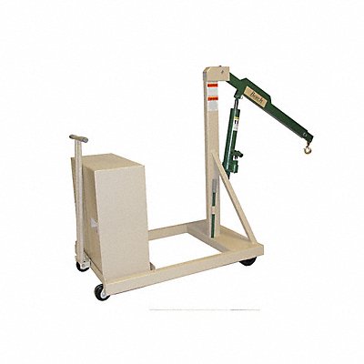 BEECH B500CW Counterbalance Floor Crane 500 lb.