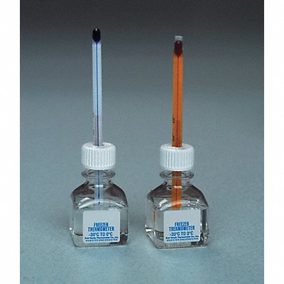 THERMCO ACCI0301BLST Liquid In Glass Thermometer 18 to 50C