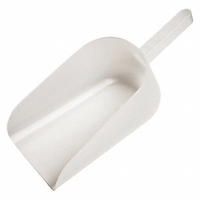 GRAINGER F367560000 Samp Scoop 37 1/4 fl oz 32.7cm White PK6