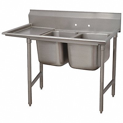 ADVANCE TABCO 923624R Regaline Sink Rectangle 16 x20 x12