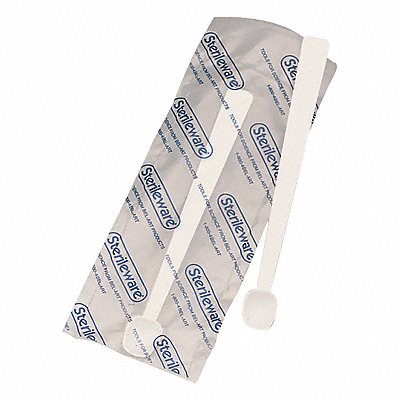 GRAINGER H369400000 Sampling Spoon 178 mm L 1.25 mL 0 PK200
