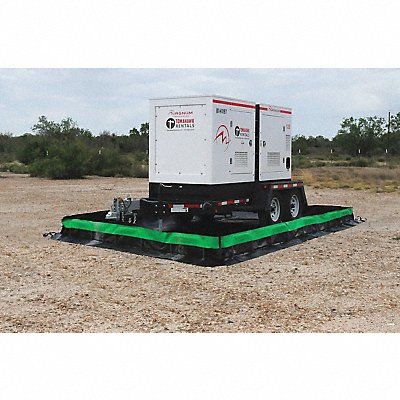 ULTRATECH 8404 Collapsible Wall Containment Brm 5385gal