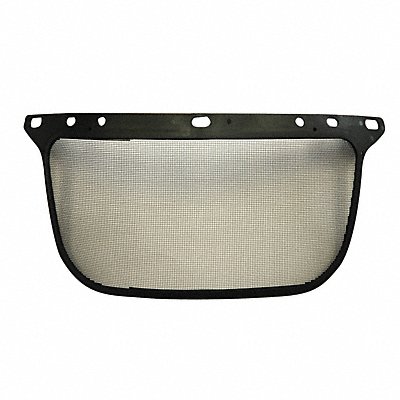 TASCO 10104000 Replacement Visor Black Steel Mesh