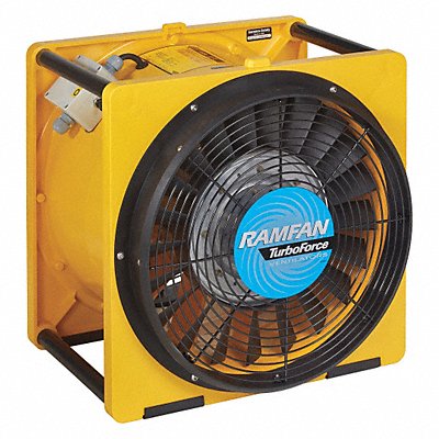 RAMFAN EFI50 Conf.Sp. Fan Axial 16 In 1/2 HP 230V