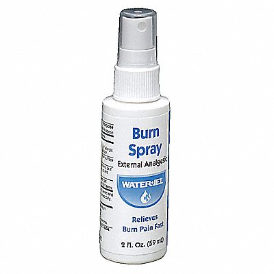 WATERJEL BS224 Topical Burn Spray 2 oz