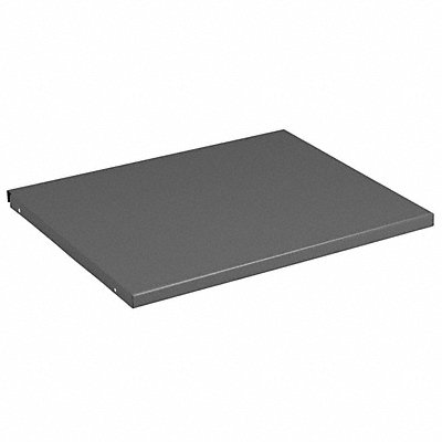 TENNSCO 305MEDGrey Extra Shelf Medium Grey 1pk 18in x 24in