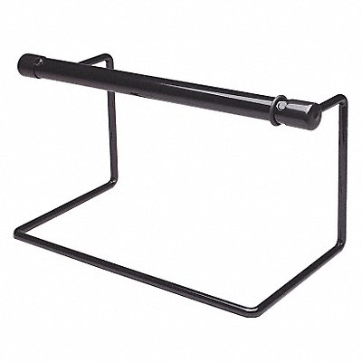 GRAINGER 8AYX4 Poly Tubing Rack 24 in W 8-1/2 in H