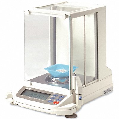 A D WEIGHING GR300 Analytical Semi Micro Balance 310g Cap.