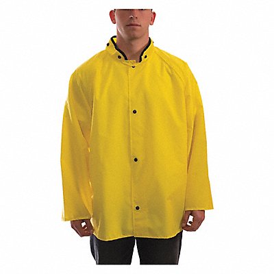TINGLEY J21207 Rain Jacket Yellow S
