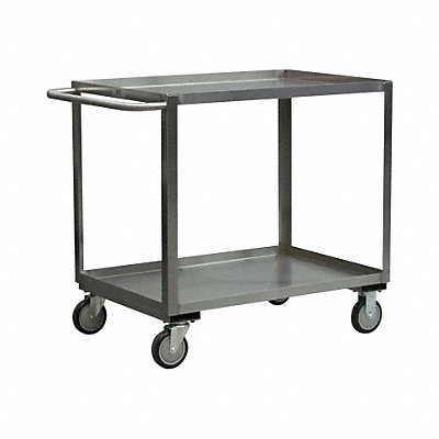 JAMCO XB248N800 Metal Shelf Cart 1 200 lb SS