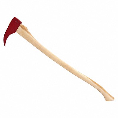 COUNCIL TOOL 150 Hookaroon 4-1/2 In Edge 36 In L Hickory