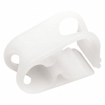 SP SCIENCEWARE F182280000 Clamp Tubing 1.5 L 0.5 Dia PK12