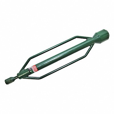 AMS 35093 AUGER SLIDE HAMMER HD STEEL RUBBER