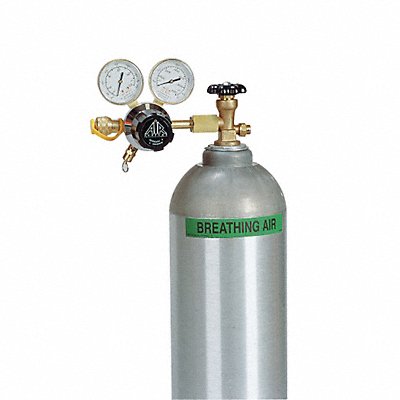 AIR SYSTEMS INTERNATIONAL RG5000 High Pressure Regulator 5000 psi