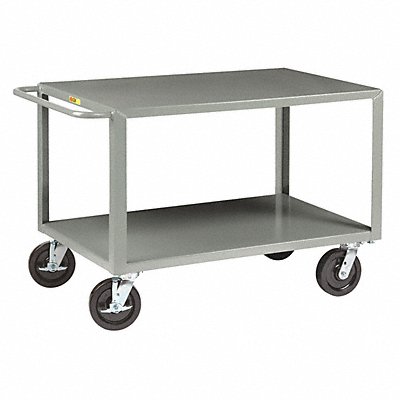 LITTLE GIANT GH30608PHKPL Utility Cart 5 000 lb Steel