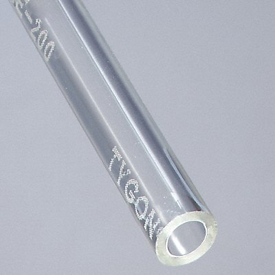 TYGON AJD00028 Tubing Clear 3/8 in Inside Dia 50 ft.
