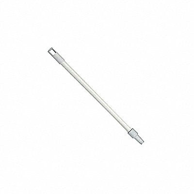 VIKAN 6024DRN Drain Brush Handle 24 in L Threaded
