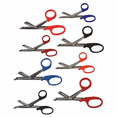 EMI 1096BLACK EMS Shear 5-1/2 in L Black
