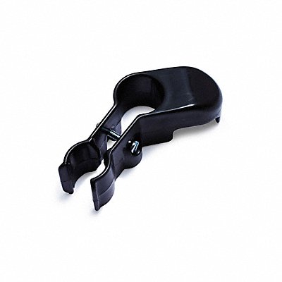 RUBBERMAID COMMERCIAL PRODUCTS FG253500BLA Hanger Bracket 4 in L Black