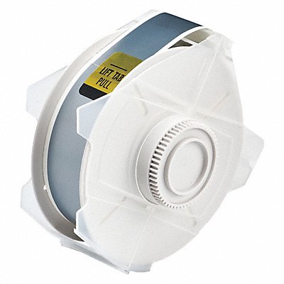 BRADY 76653 Tape Grey 100 ft L 1-1/8 in W