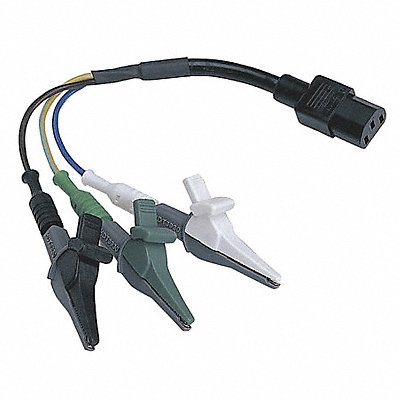 SURETEST 61183 Lighting Circuit Adaptor Alligator Clip