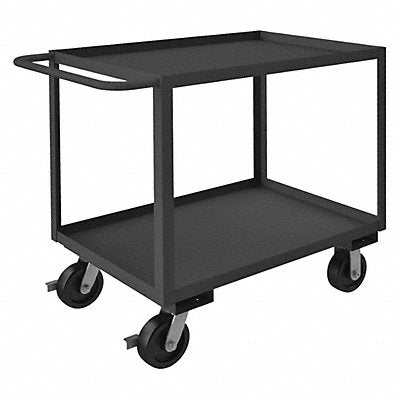 GRAINGER RSC24363623K6PHSB95 Utility Cart 3 000 lb Steel