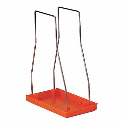 SP SCIENCEWARE F131920001 Biohazard Bag Holder 12 x 7-1/4