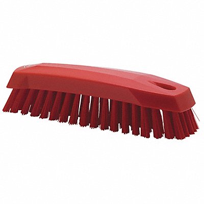 VIKAN 35874 Scrub Brush 6 1/2 in Brush L