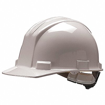 BULLARD 51WHR Hard Hat Type 1 Class E Ratchet White