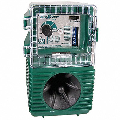 BIRD-X BXPPRO2 Bird Repeller 6 in H 8 1/2 in W