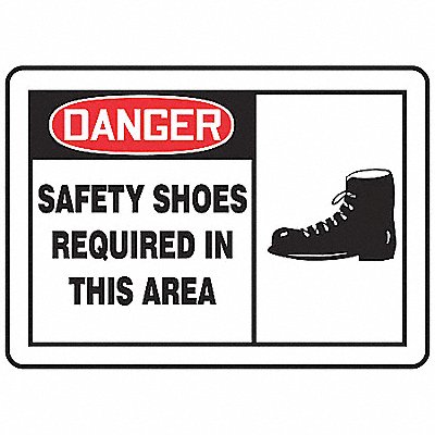 ACCUFORM LPPE002VSP Safety Label 3 1/2 inx5 in Vinyl PK5