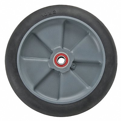 MAGLINER 10830 Replacement Wheel 250 lb Black