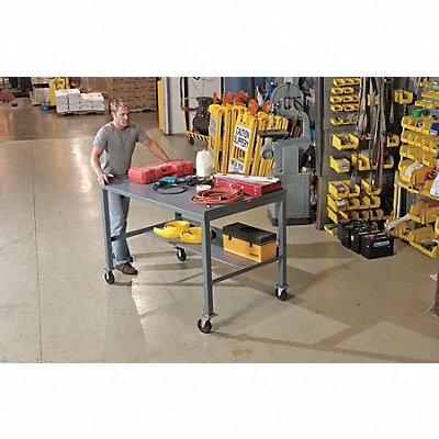 JAMCO MW360P505GP Workbench Steel 60 W 30 D